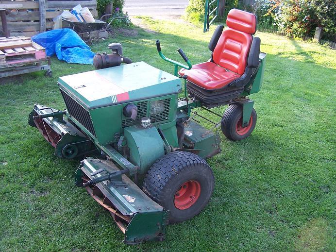 Ransomes 180